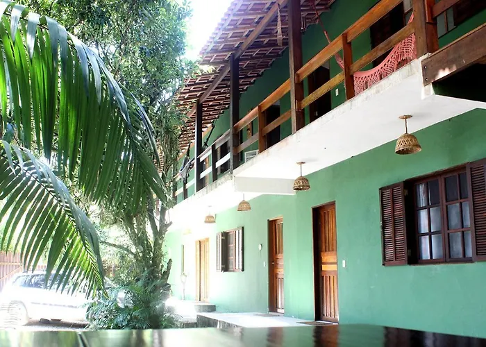 Sarue LodgeHotel em Ubatuba